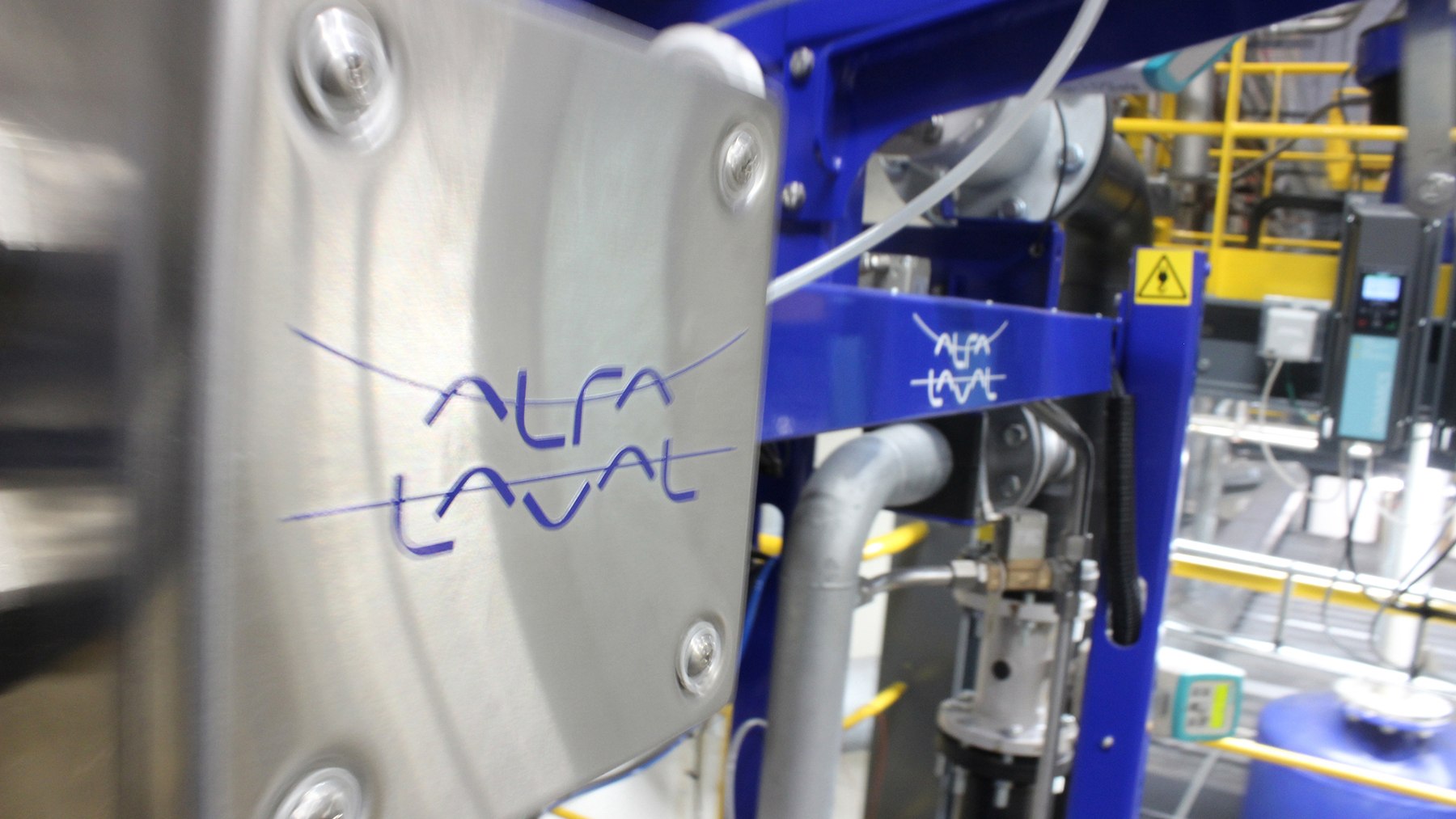 Immeo customer case, Alfa Laval, PIM 